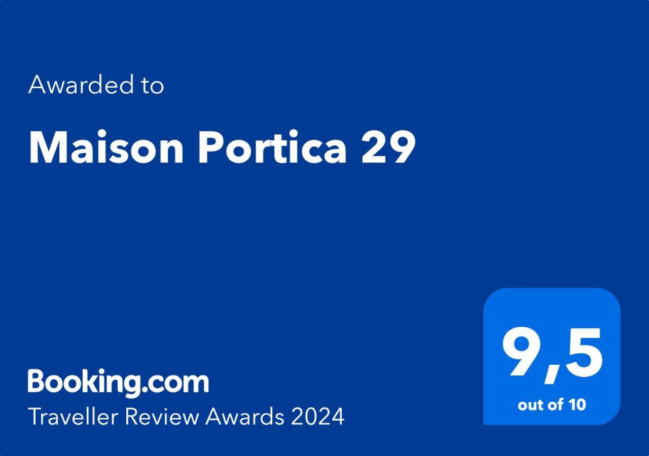 Maison Portica 29 Assis Exterior foto